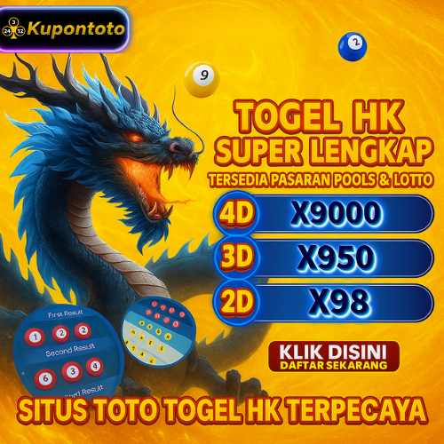 Kupontoto | Menyingkap Rahasia Pola Paito Warna HK Lotto Berdasarkan Buku Mimpi 2D Terpercaya